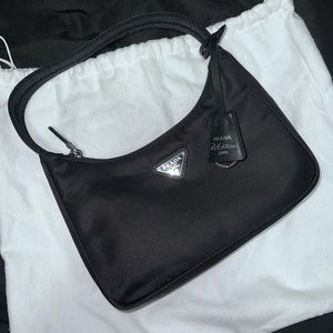 Re-nylon re-edition 2000 mini bag
